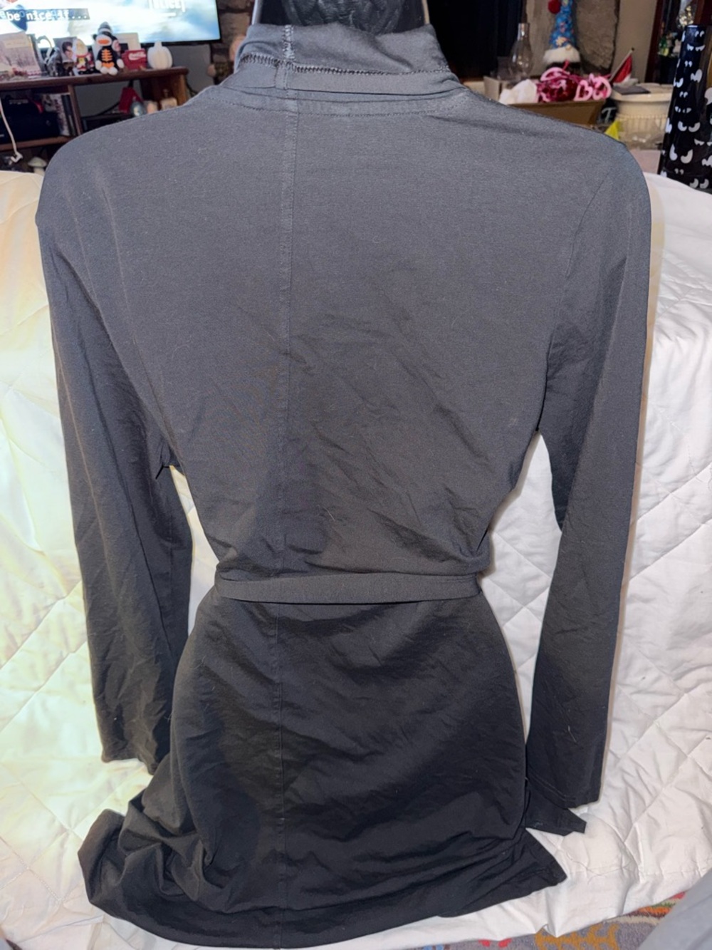 Pact Organic Staycation Short Robe - Picture 4 of 14